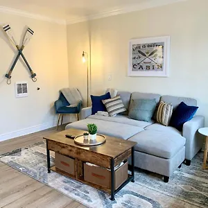  Apartment Mml Unit 2 - Cozy 1 Bed 1 Bath Close To Gondola W/ Full Kitchen United States
