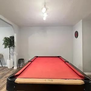  Holiday home 3 Bedroom W Swimming Pool And Billiards Table United States
