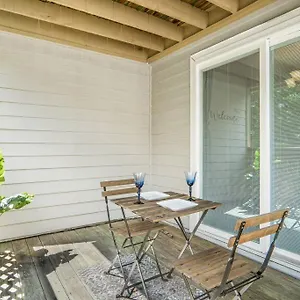 Holiday home Peacefull Getaway 20 Mins From Airport, Charlotte