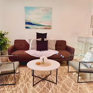 Holiday home Modern Near Uptown Clt, Airport And, Charlotte