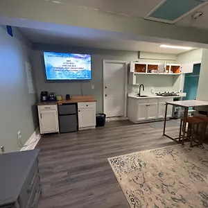 Apartment 20min To International Airport! 10min To Pnc Music! Wifi, Charlotte